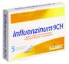 Boiron Influenzinum Glob C 9 2024/2025 5 x 1 Dos, Hauptbild