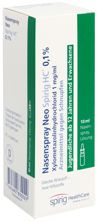 Nasenspray Neo Spirig HC 0.1 % Fl 10 ml, Hauptbild