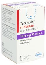 Tecentriq subkutan Inj Lös 1875 mg/15ml 15 ml, Hauptbild