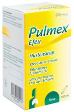 Pulmex Efeu HustensirupFl 100 ml, Hauptbild