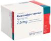 Rivaroxaban vasc Spirig HC Filmtabl 2.5 mg 196 Stk, Hauptbild