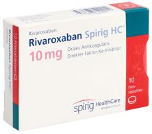 Rivaroxaban Spirig HC