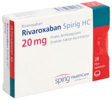 Rivaroxaban Spirig HC