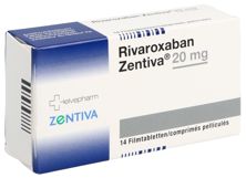 Rivaroxaban Zentiva