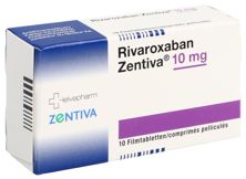 Rivaroxaban Zentiva