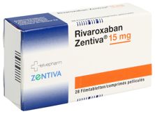 Rivaroxaban Zentiva