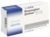 Rivaroxaban Zentiva cpr pell 20 mg 28 pce, image principale