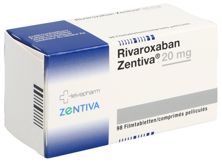Rivaroxaban Zentiva