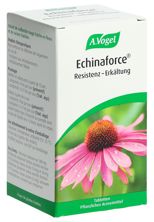 Vogel Echinaforce Resistenz-Erkältung