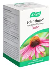 Vogel Echinaforce Resist-Erkält forte