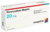 Rivaroxaban Mepha cpr pell 20 mg 14 pce, image principale