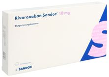 Rivaroxaban Sandoz