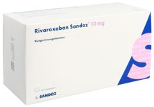 Rivaroxaban Sandoz
