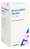 Rivaroxaban Sandoz Filmtabl 10 mg Ds 100 Stk, Hauptbild