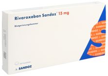 Rivaroxaban Sandoz