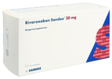 Rivaroxaban Sandoz