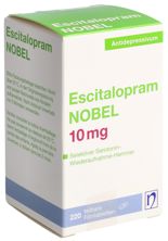 Escitalopram NOBEL