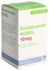 Escitalopram NOBEL Filmtabl 10 mg Ds 220 Stk, Hauptbild