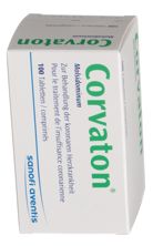 Corvaton Tabl 2 mg 100 Stk, Hauptbild