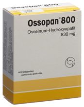 Ossopan cpr pell 830 mg 40 pce, image principale