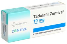 Tadalafil Zentiva