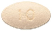 Tadalafil Zentiva cpr pell 10 mg 12 pce, image principale