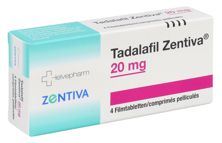 Tadalafil Zentiva