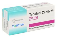 Tadalafil Zentiva