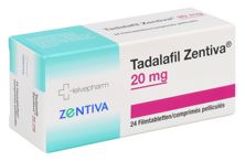 Tadalafil Zentiva