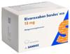 Rivaroxaban Sandoz eco Filmtabl 15 mg 98 Stk, Hauptbild