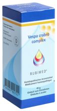 Rubimed Vespa crabro compGlob Fl 45 g, Hauptbild