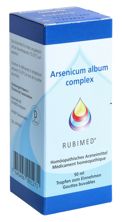 Rubimed arsenicum album compgouttes 50 ml, image principale