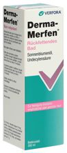 Derma-Merfen Rückfettendes BadFl 300 ml, Hauptbild
