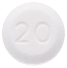 Prednison Galepharm Tabl 20 mg (n) 100 Stk, Hauptbild