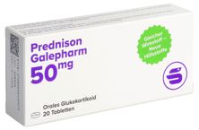 Prednisone Galepharm