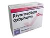 Rivaroxaban axapharm Filmtabl 10 mg 30 Stk, Hauptbild