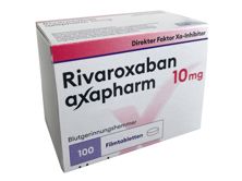 Rivaroxaban axapharm