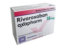 Rivaroxaban axapharm