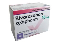 Rivaroxaban axapharm