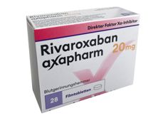 Rivaroxaban axapharm
