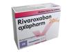Rivaroxaban axapharm Filmtabl 20 mg 28 Stk, Hauptbild