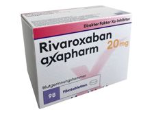 Rivaroxaban axapharm
