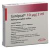 Gynipral Inj Lös 10 mcg/2ml 5 Amp 2 ml, Hauptbild