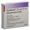 Gynipral Inj Lös 25 mcg/5ml 5 Amp 5 ml, Hauptbild