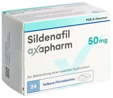 Sildenafil axapharm