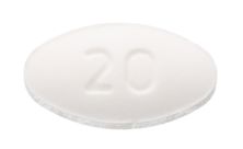Bilastin Mepha Allergie lingual20 mg 50 Stk, Hauptbild