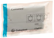 Conveen attaches velcro poche jambe 2 pce, image principale