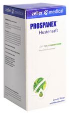 Prospanex Hustensaft Sirup Fl 200 ml, Hauptbild