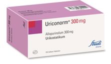 Uriconorme cpr 300 mg 100 pce, image principale
