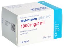Testosteron Spirig HC